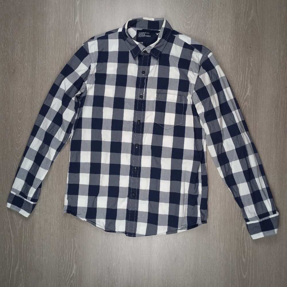 American Eagle Vintage Fit Men's Dress Shirt